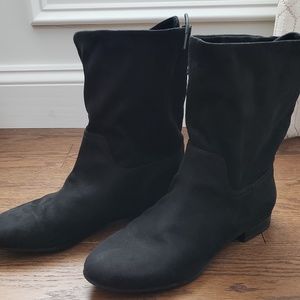 Aldo Theaniel Slouchy Suede Boots.